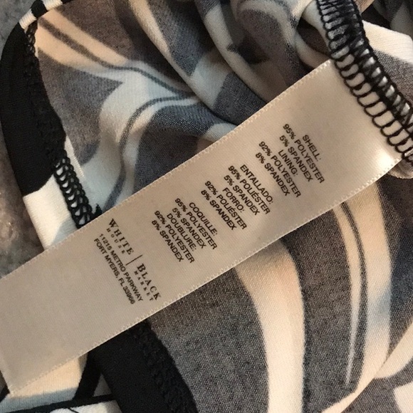 White House Black Market Dress - Picture 6 of 6